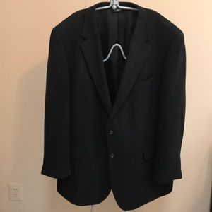 Black Jos. A. Bank Blazer - 52L